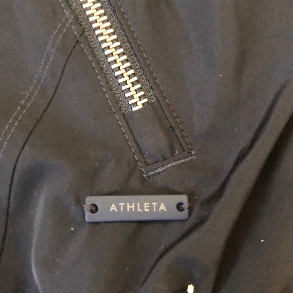 NWOT Athleta Rain Jacket - Picture 5 of 5